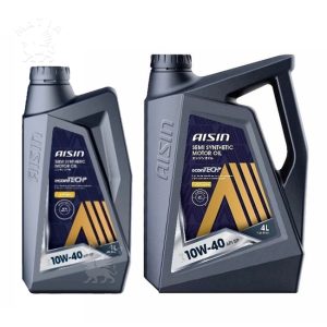 روغن موتور آیسین 10W40 SP مدل econ TECH حجم 5 لیتر