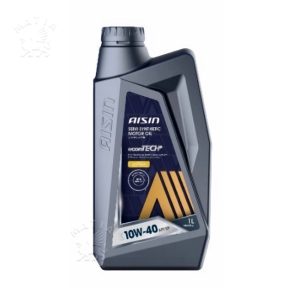 روغن موتور آیسین 10W40 SP مدل econ TECH حجم 1 لیتر