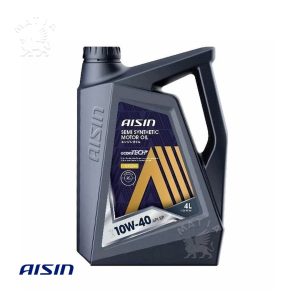 روغن موتور آیسین 10W40 SP